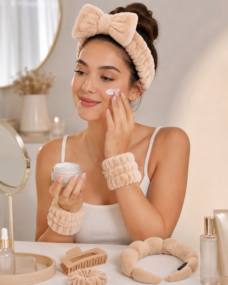 cosmétiques visage