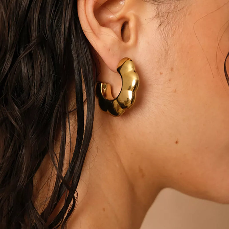 Boucles d’oreilles