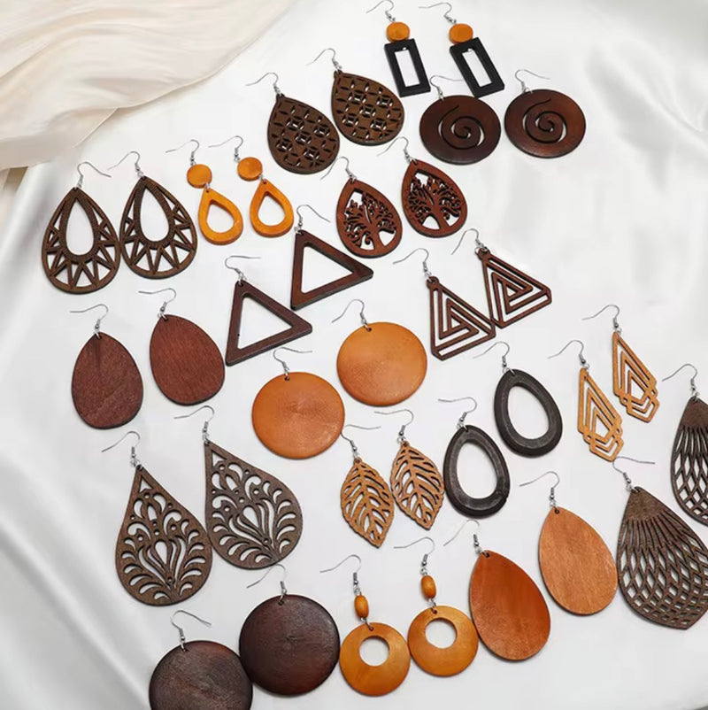 Collection Ethnique fantaisie