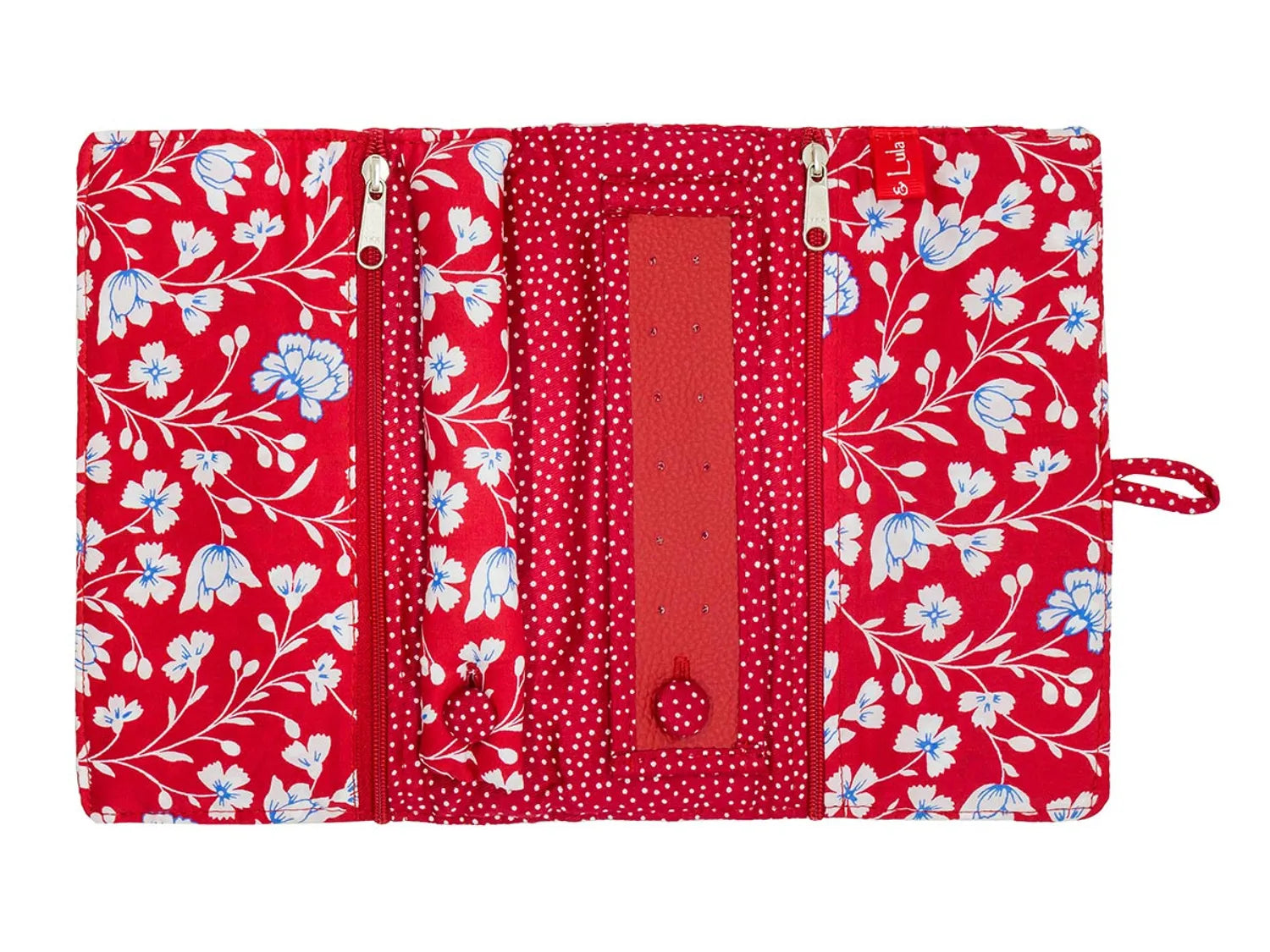 Trousse de voyage pour bijoux