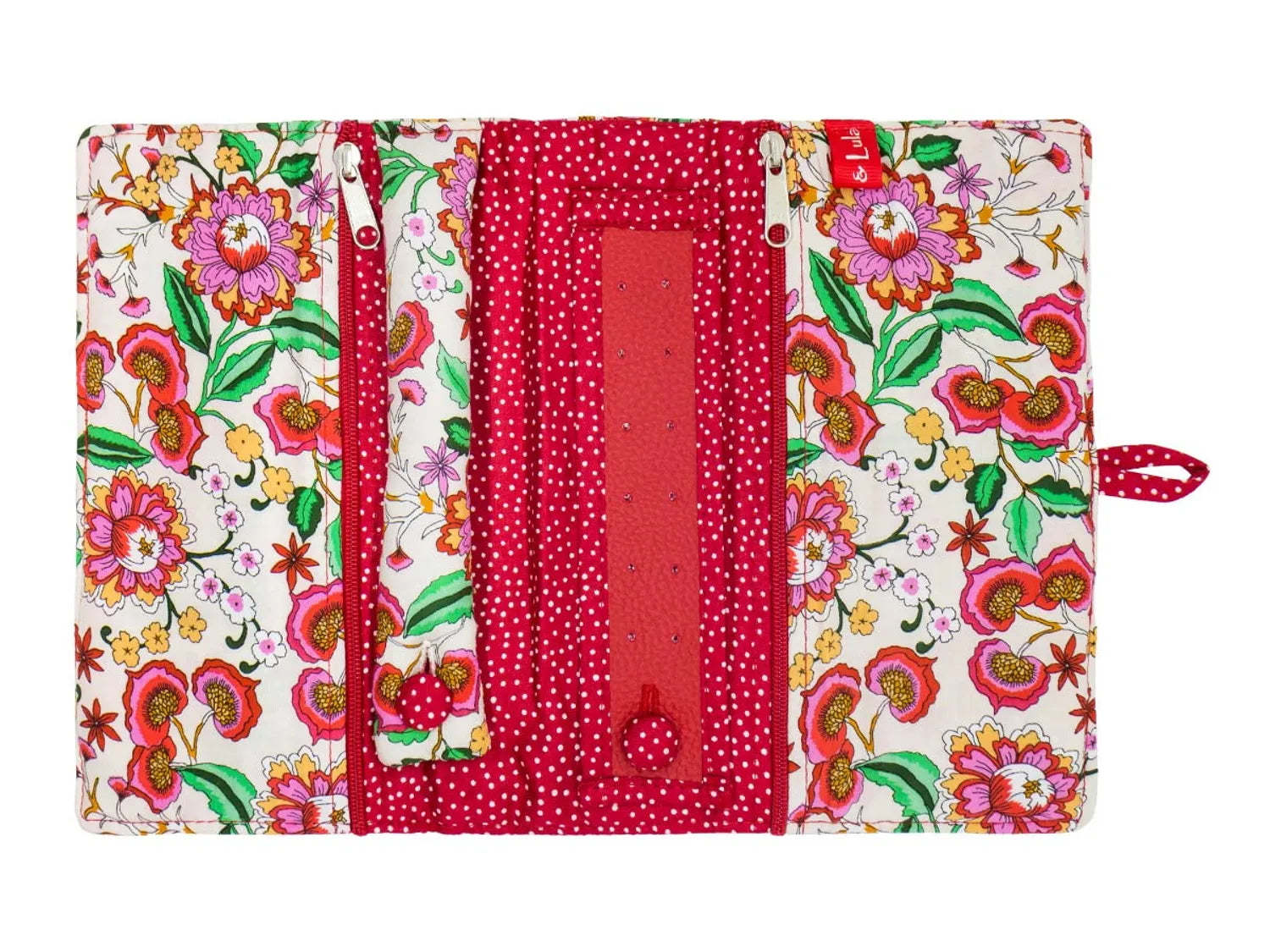 Trousse de voyage pour bijoux