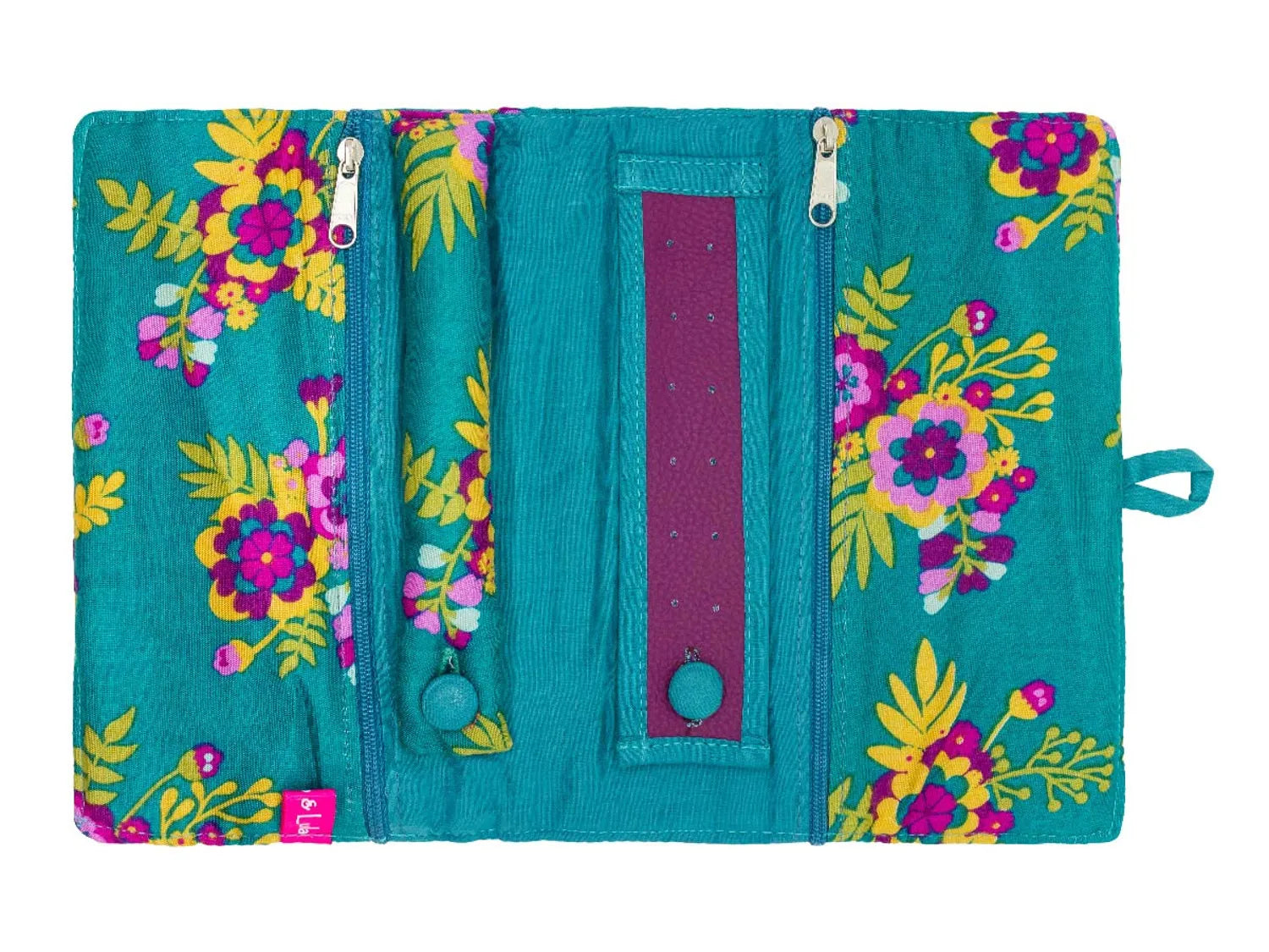 Trousse de voyage pour bijoux