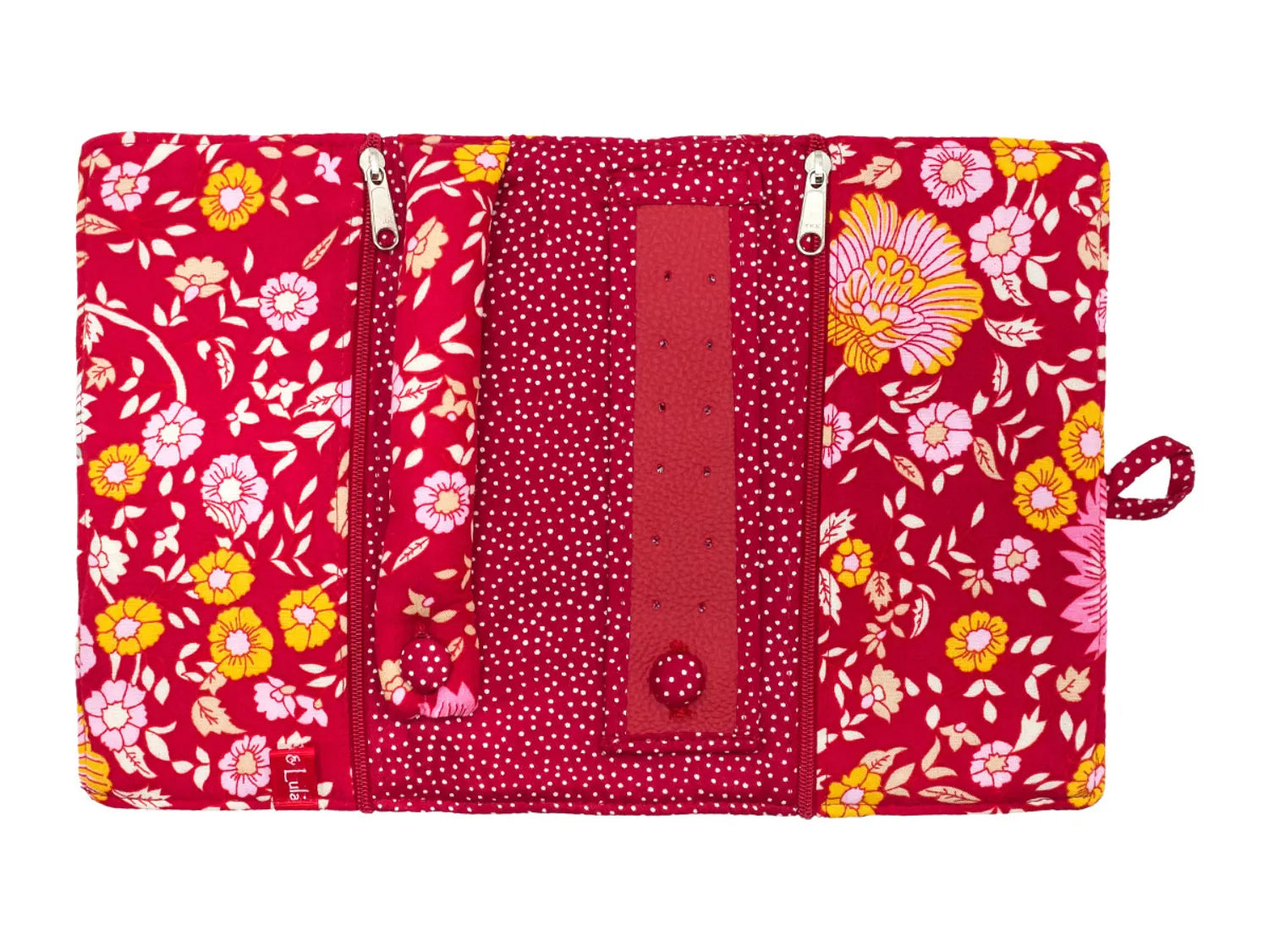 Trousse de voyage pour bijoux
