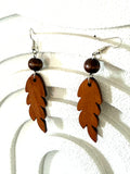 Boucles d’oreilles ethnique fantaisie