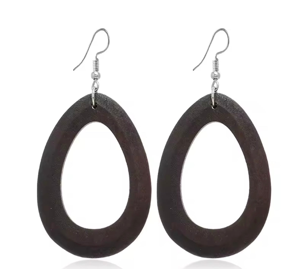 Boucles d’oreilles ethnique fantaisie