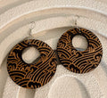 Boucles d’oreilles ethnique fantaisie
