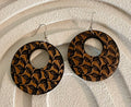 Boucles d’oreilles ethnique fantaisie