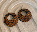 Boucles d’oreilles ethnique fantaisie