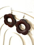 Boucles d’oreilles ethnique fantaisie