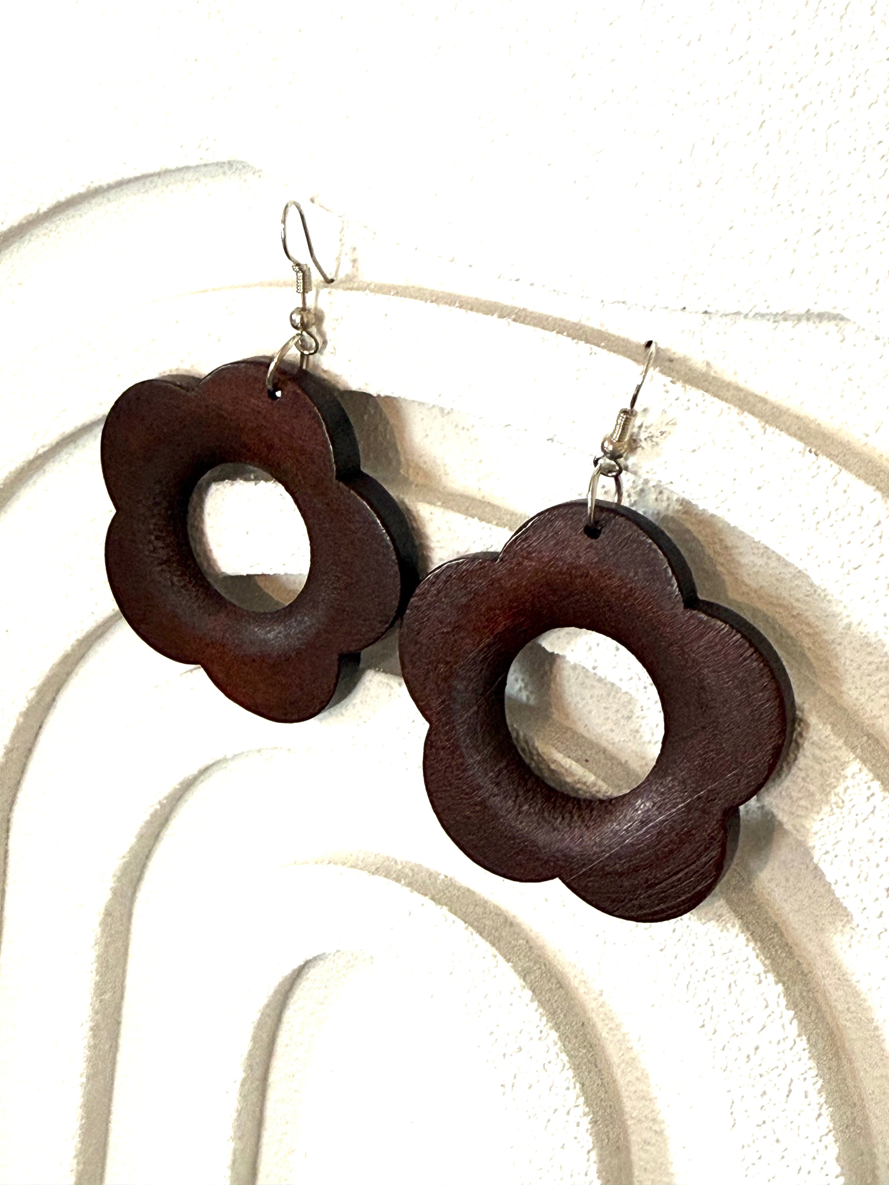 Boucles d’oreilles ethnique fantaisie