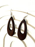 Boucles d’oreilles ethnique fantaisie