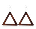 Boucles d’oreilles ethnique fantaisie