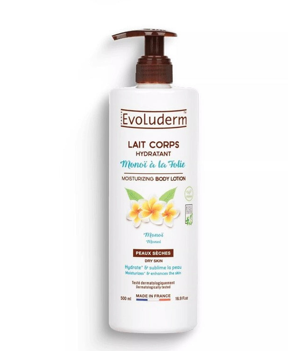 Lait Corps Hydratant Monoï - 500ml