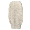 Gant de gommage en ramie
