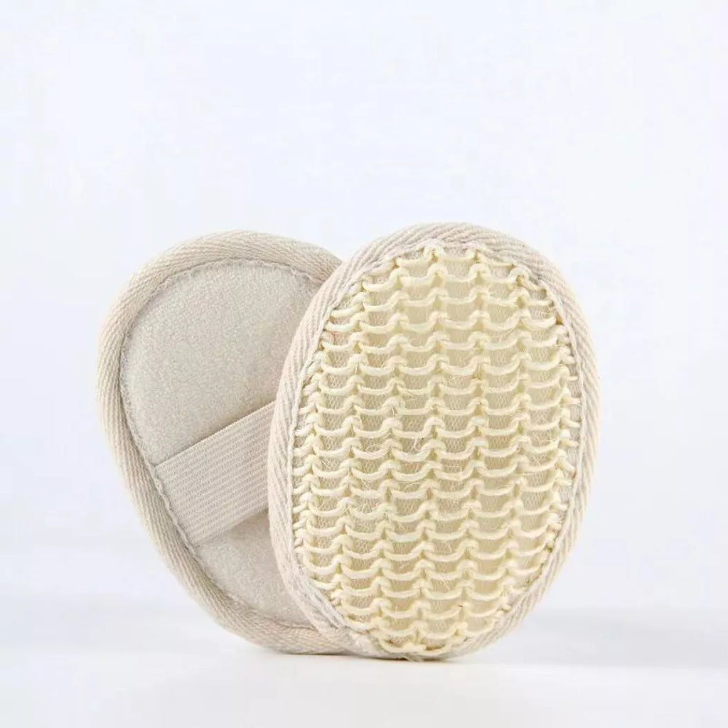 Éponge exfoliante en sisal