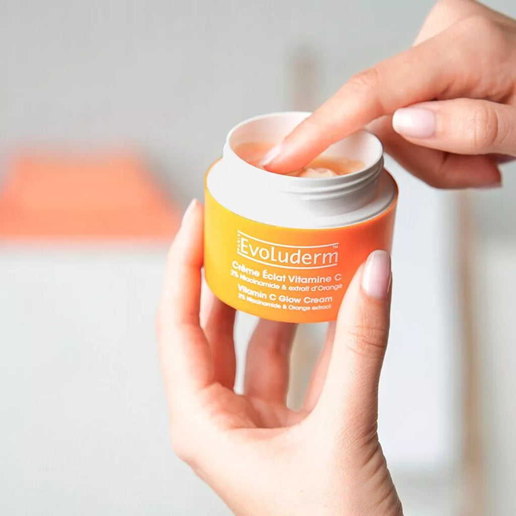 Crème Eclat Visage Vitamine C - 50ml