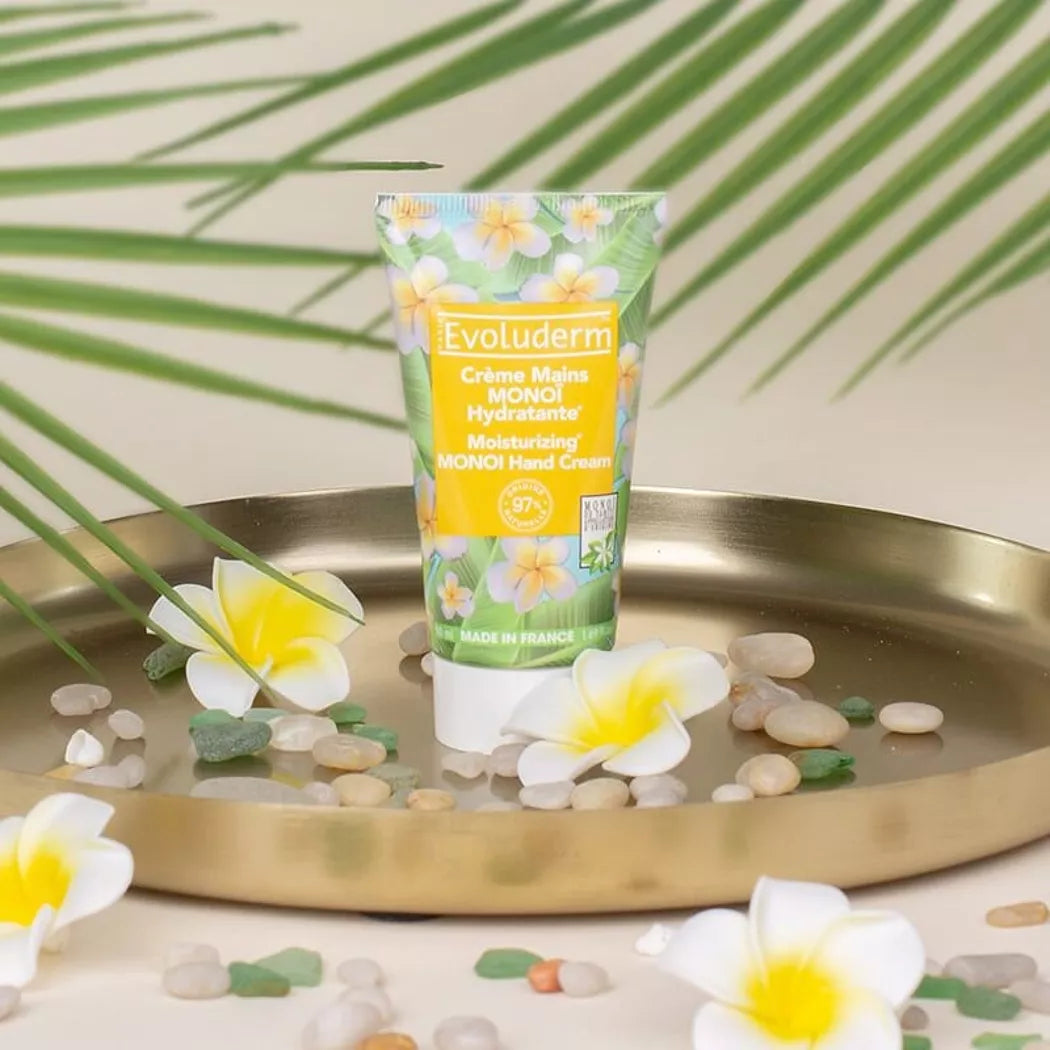 Crème Mains Monoï - 50ml