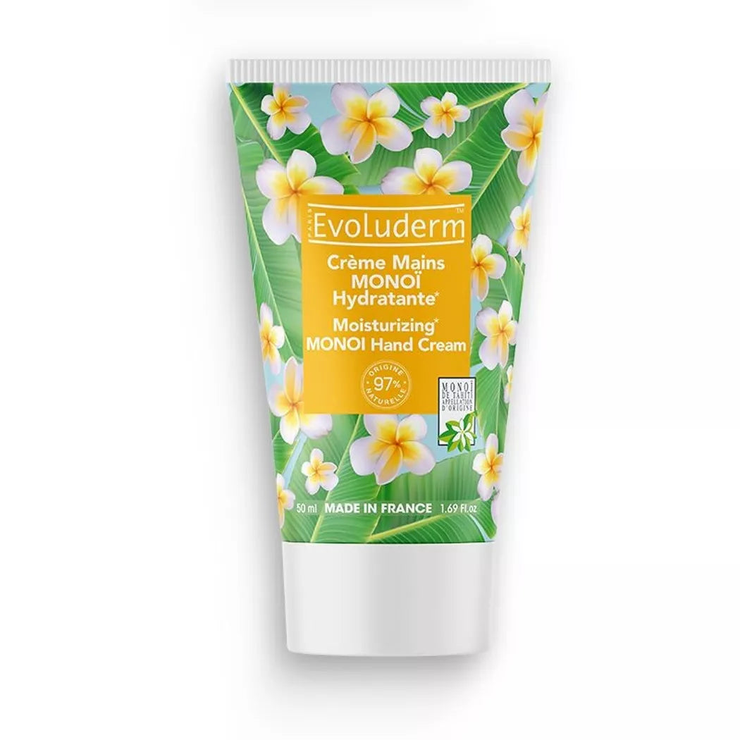 Crème Mains Monoï - 50ml