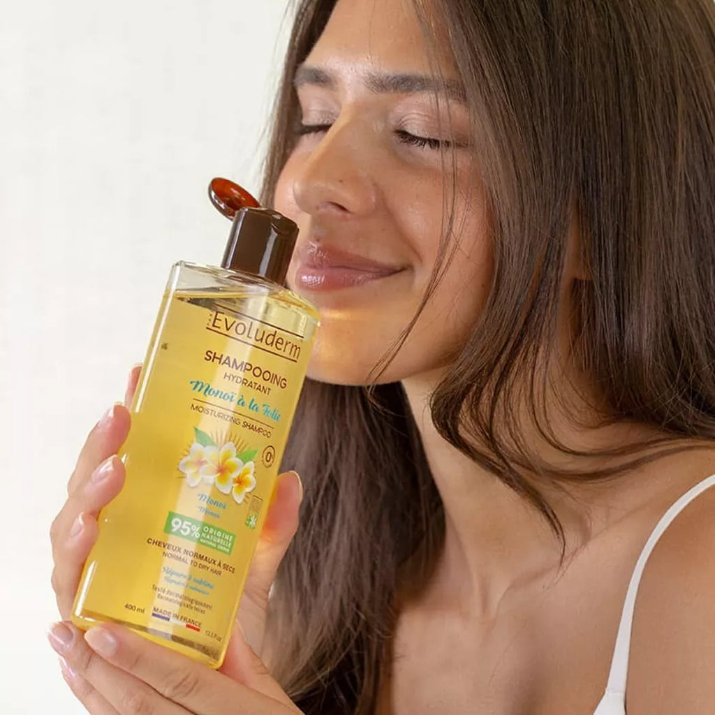 Shampoing Hydratant Monoï - 400ml