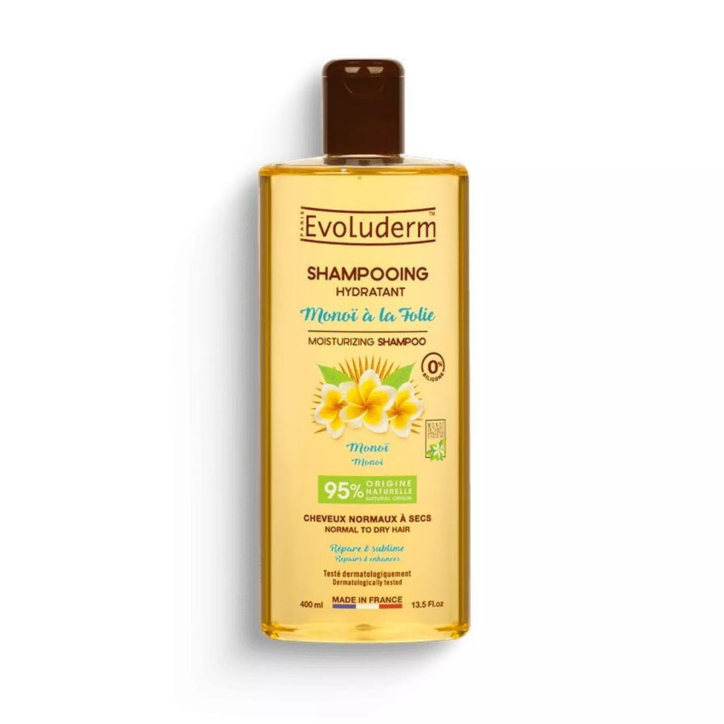 Shampoing Hydratant Monoï - 400ml