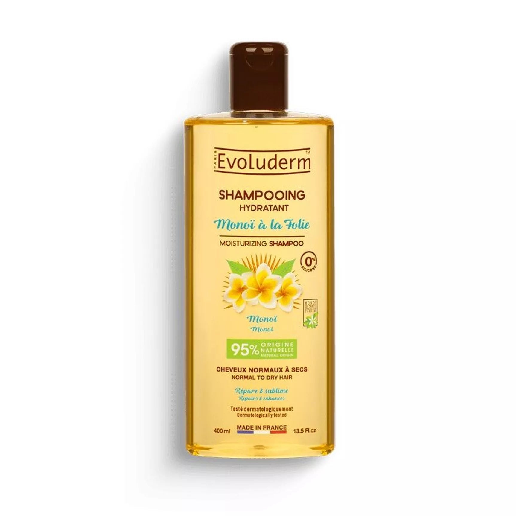Shampoing Hydratant Monoï - 400ml