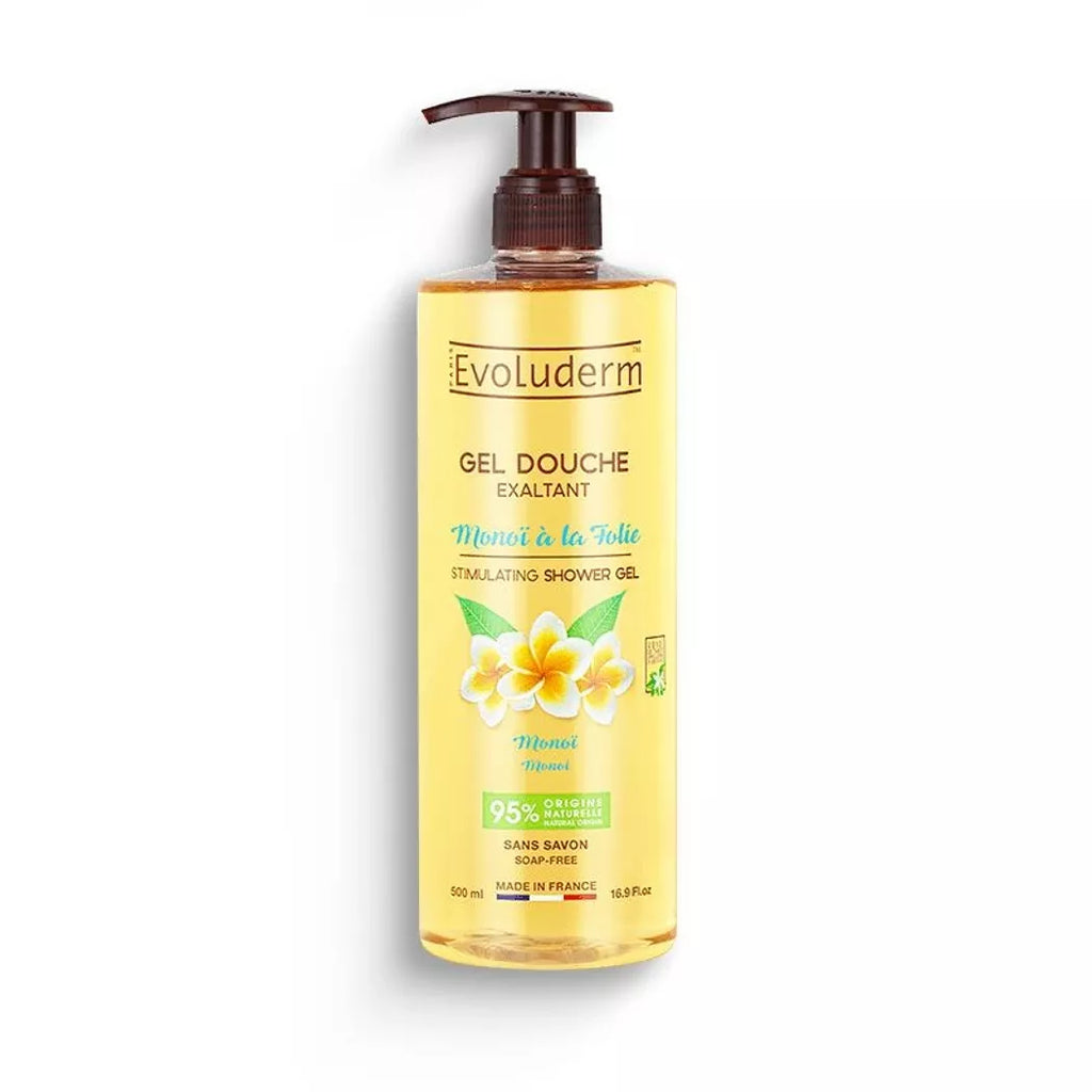 Gel Douche Monoï - 500ml