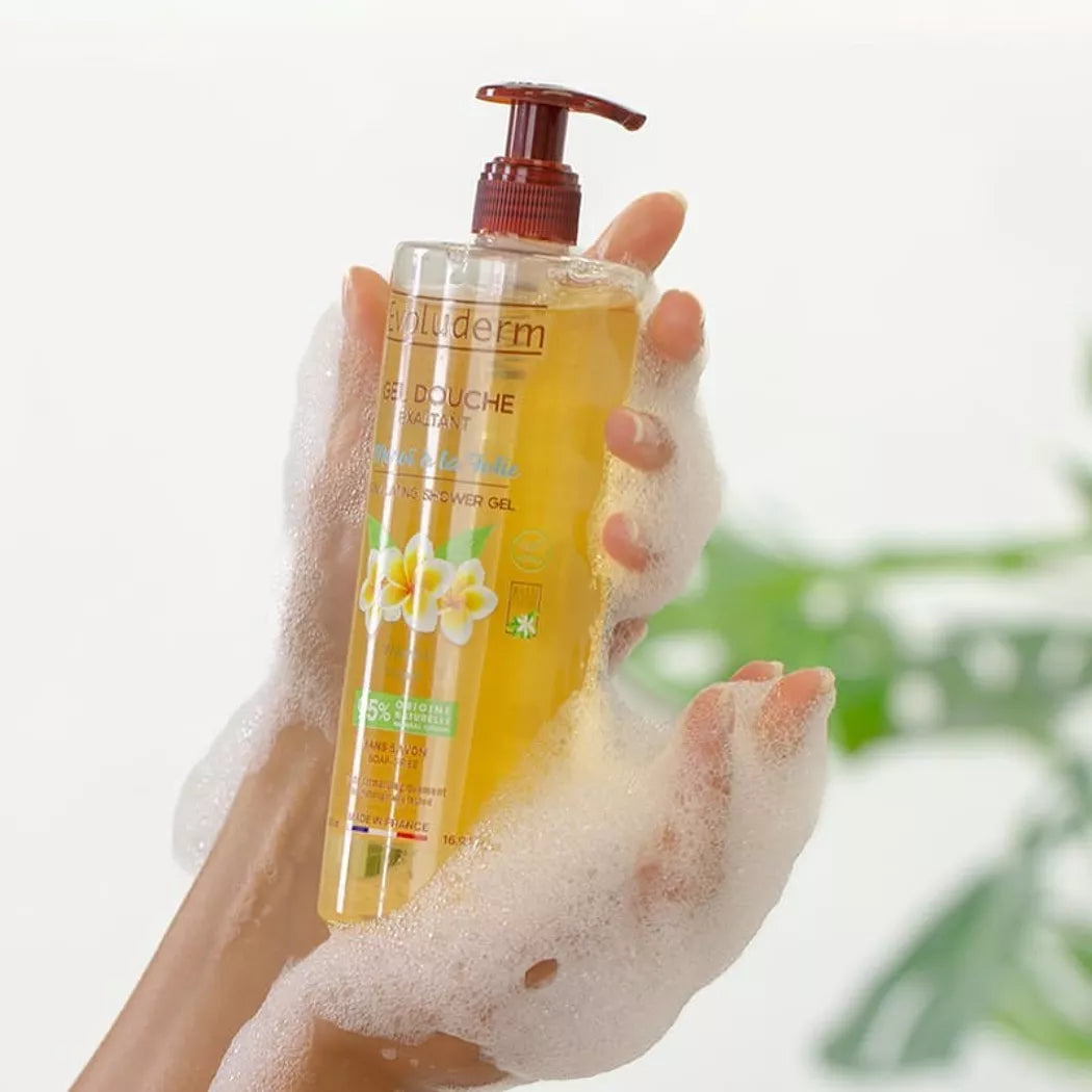 Gel Douche Monoï - 500ml