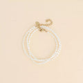 Bracelet 3 tours ou Collier