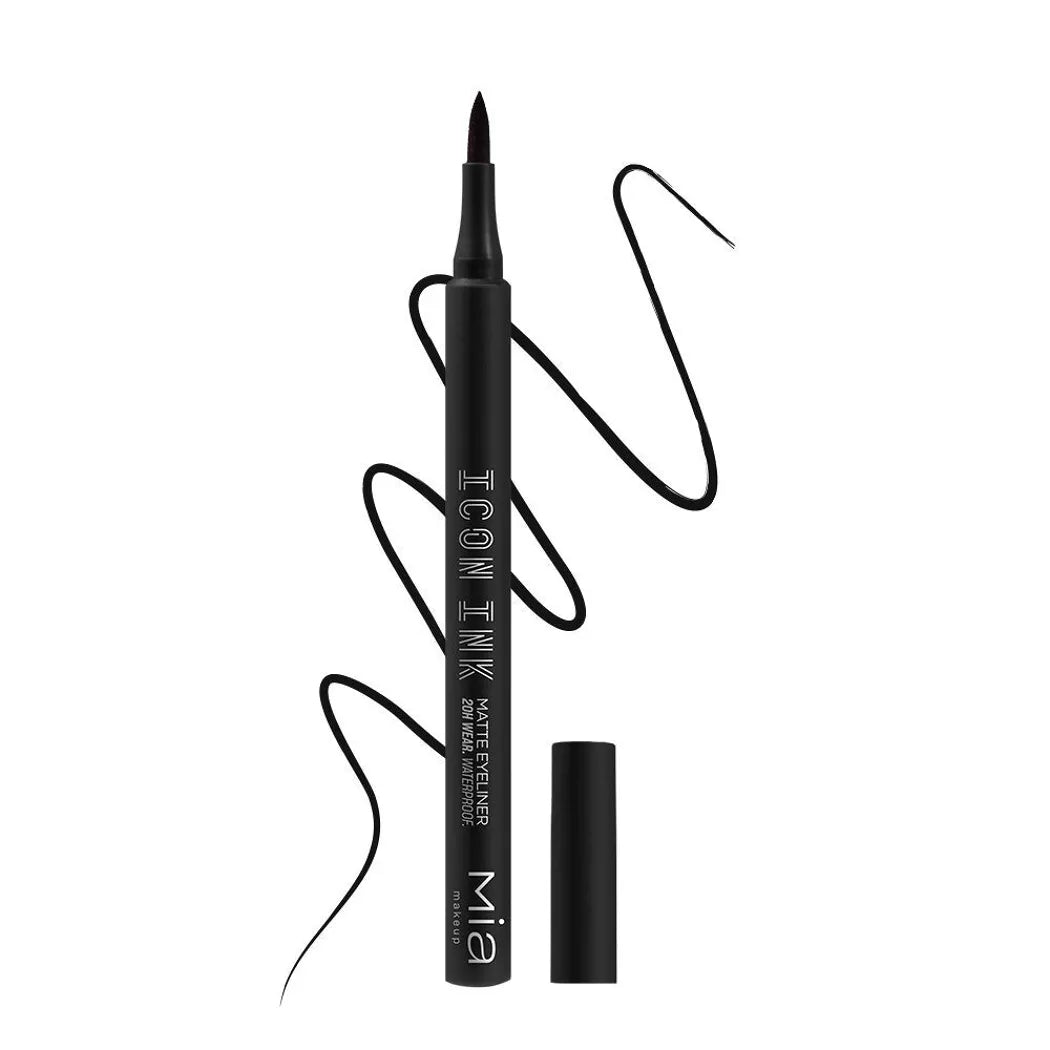 Eye-liner liquide feutre - Noir