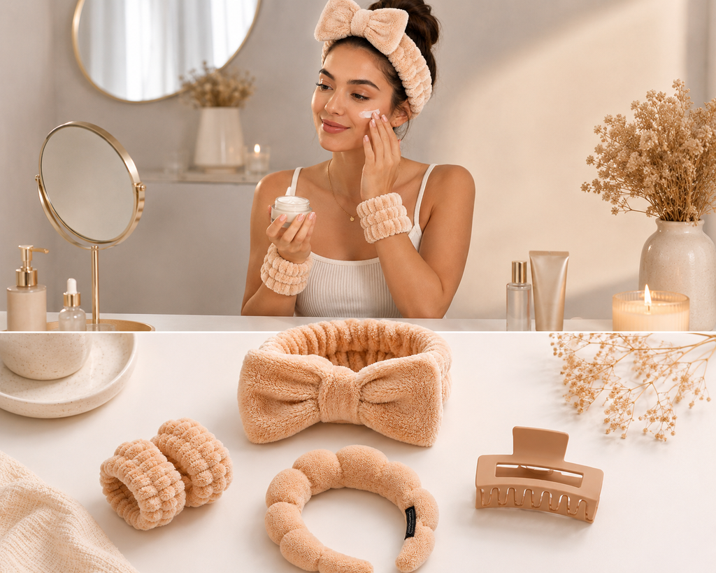 Kit beauté skincare / Make up