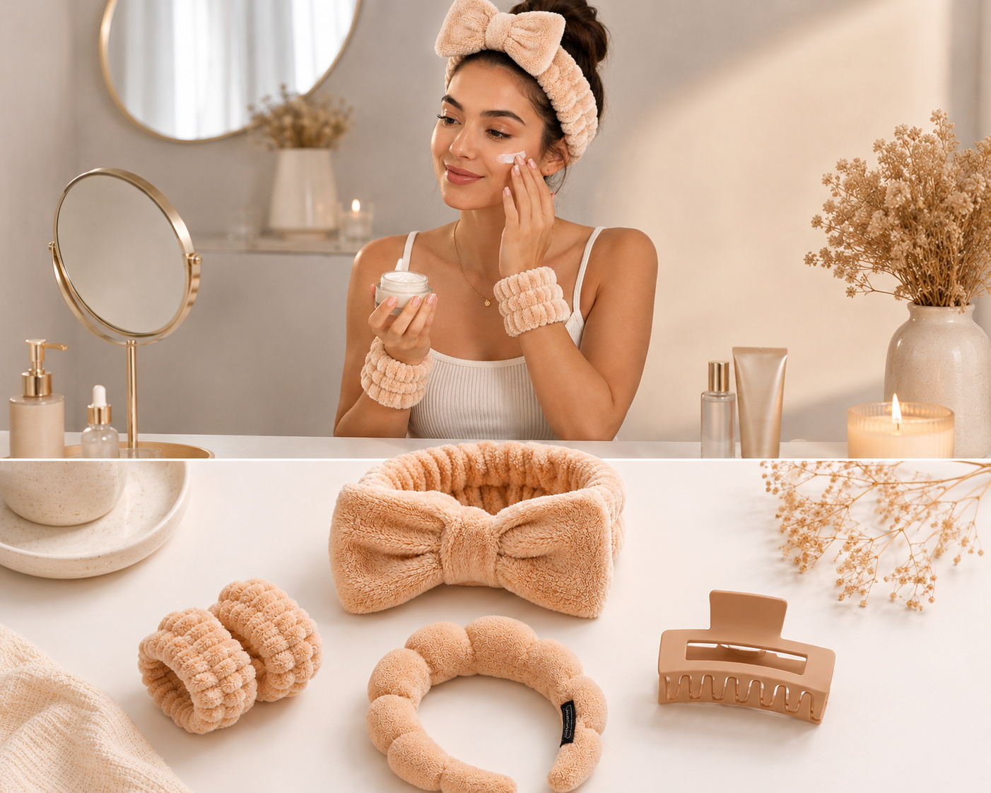 Kit beauté skincare / Make up