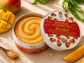 Gommage corps au sucre - Mangue
