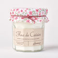 Bougie parfumée fleur de cerisier