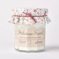 Bougie parfumée Héliotrope santal