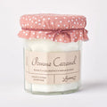 Bougie parfumée pomme caramel