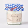 Bougie parfumée pop corn