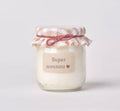 Bougie parfumée à message - Super Nounou